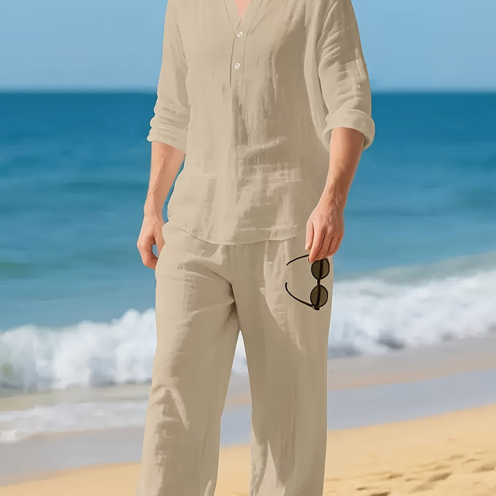 Raymond | Relaxed Coastal Set