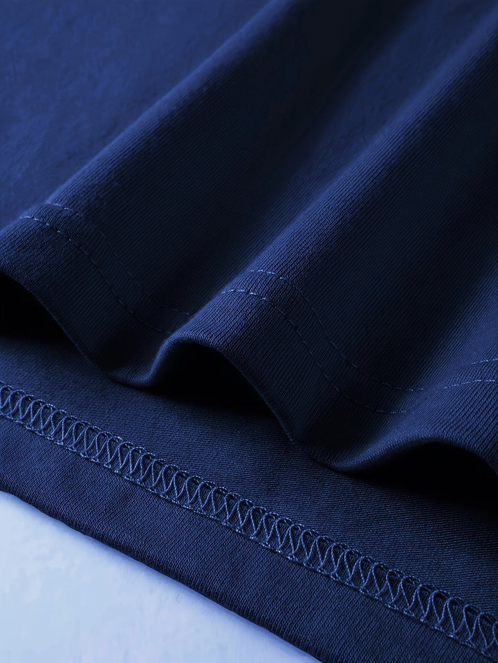 Jasper | Refined Long-Sleeve Henley