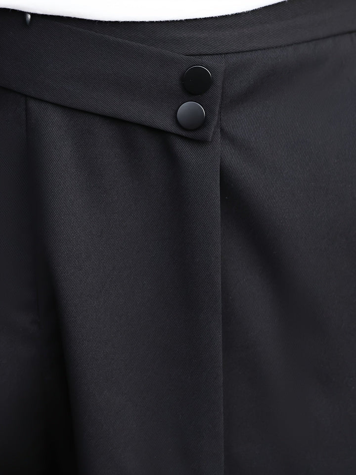 Easton | Tailored Pleated Trousers
