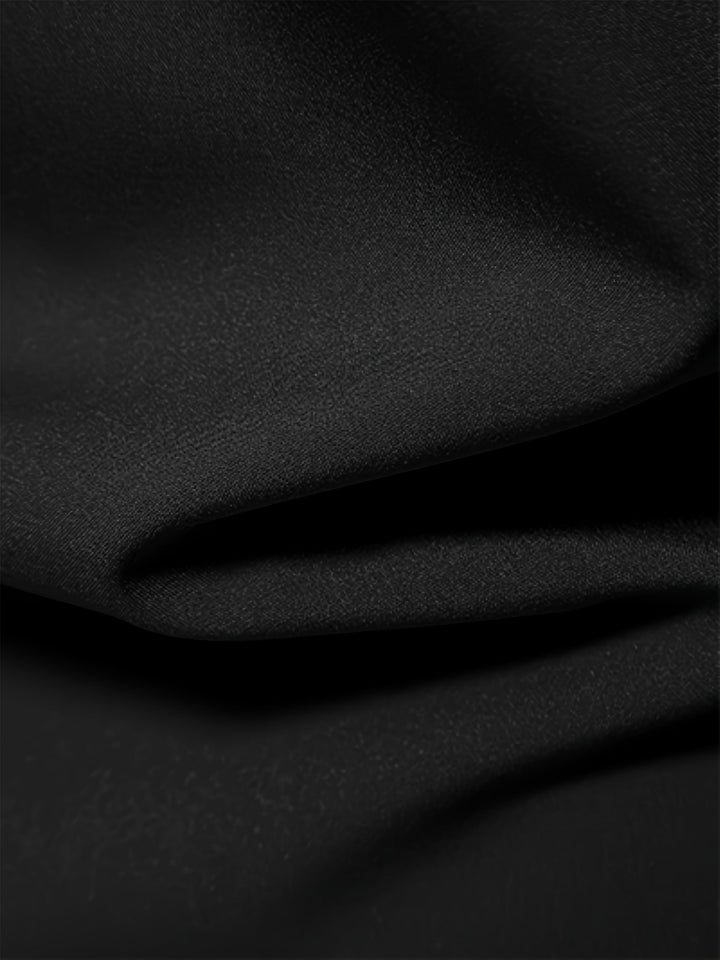 Graham | Contrast-Trim Slim Shirt
