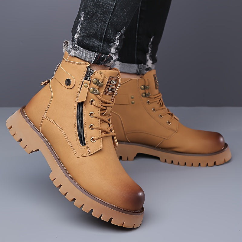 Baxter | Rugged Trail Boots