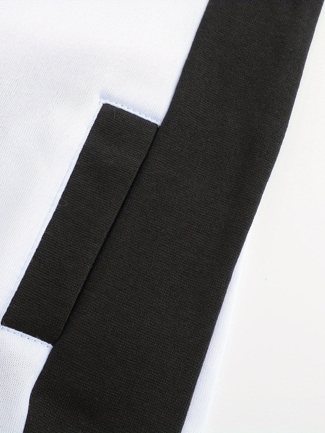 Bryce | colour Block Zip-Up Hooded Jacket