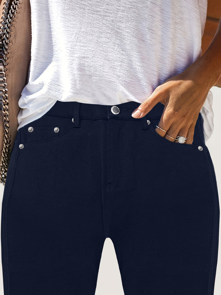 Joan | High-Waisted Skinny Jeans