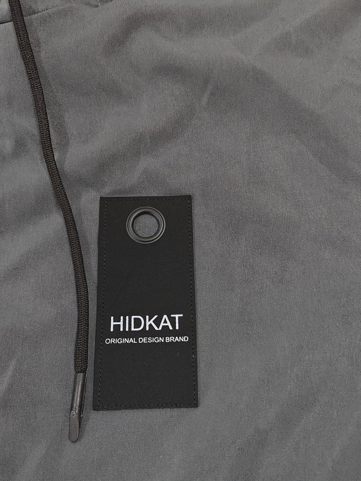 Lincoln | Hooded Mid-Length Parka Jacket