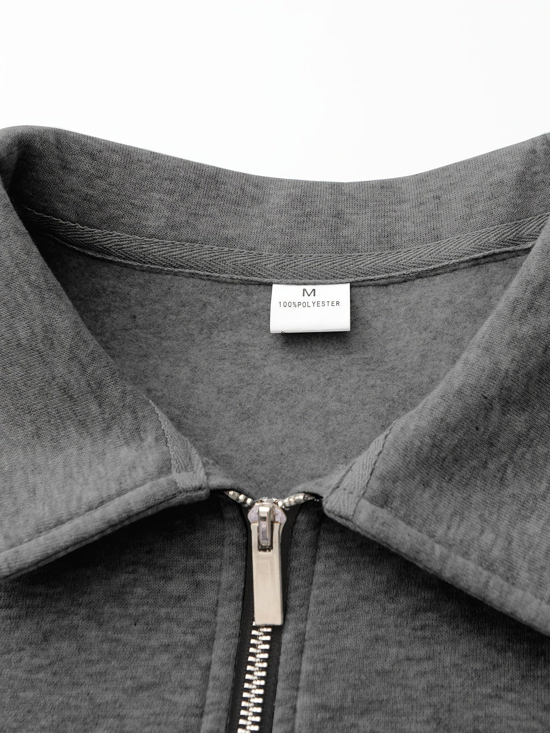 Emmett | Refined Half-Zip Pullover