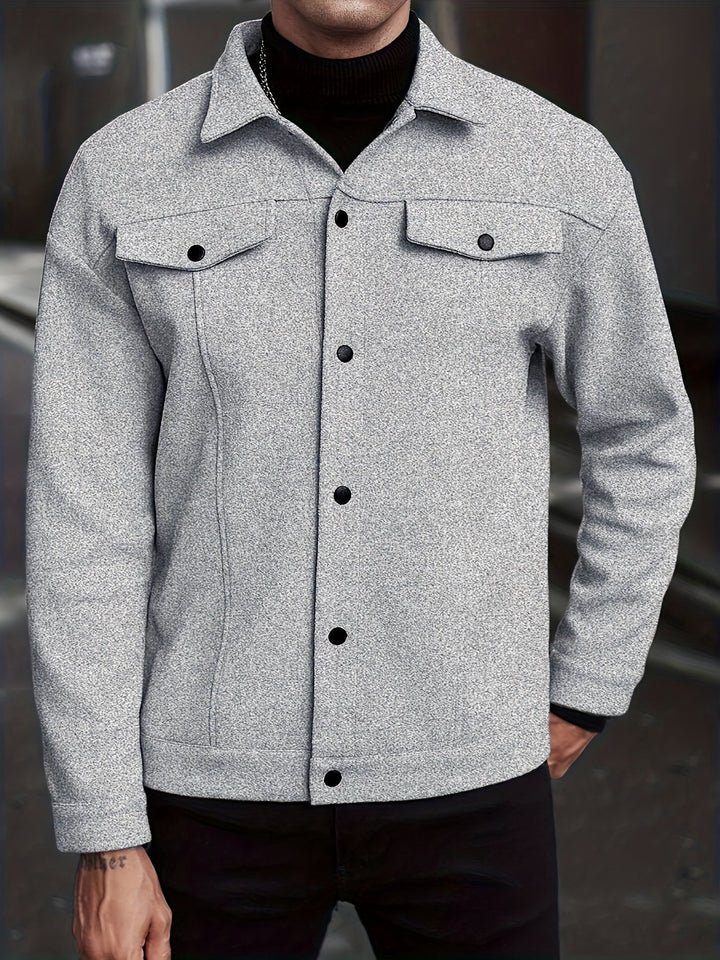 Cole | Refined Everyday Jacket