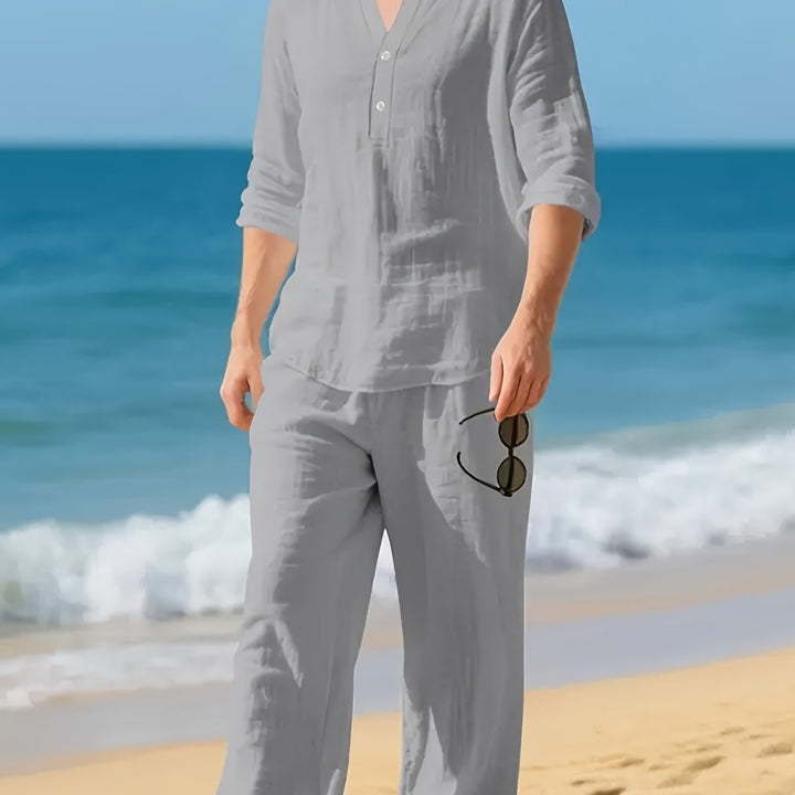 Raymond | Relaxed Coastal Set