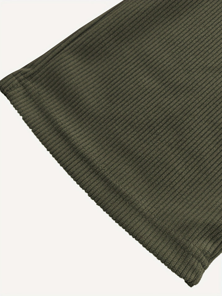 Reid | Relaxed Straight-Leg Trousers