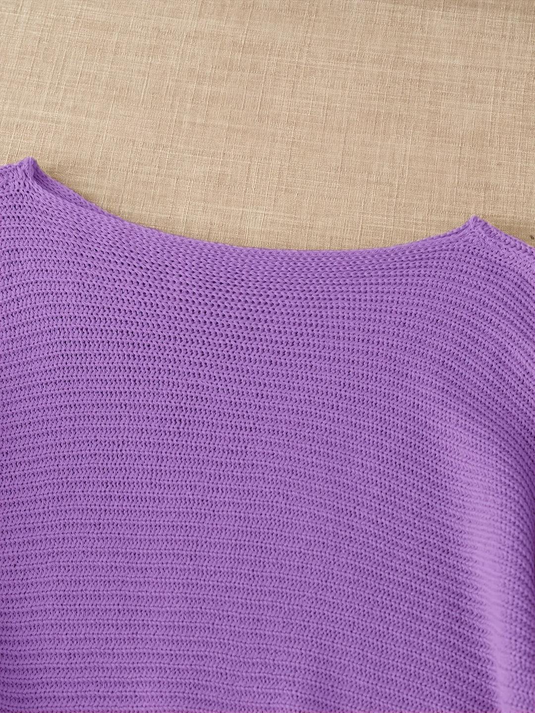 Lena | Relaxed Open-Knit Jumper