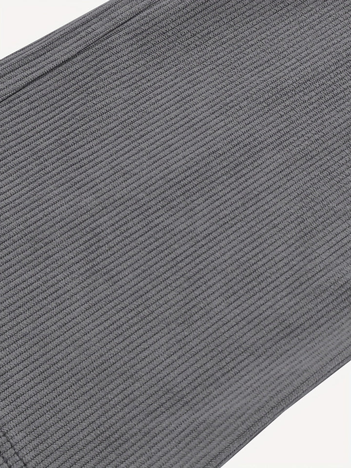 Reid | Relaxed Straight-Leg Trousers