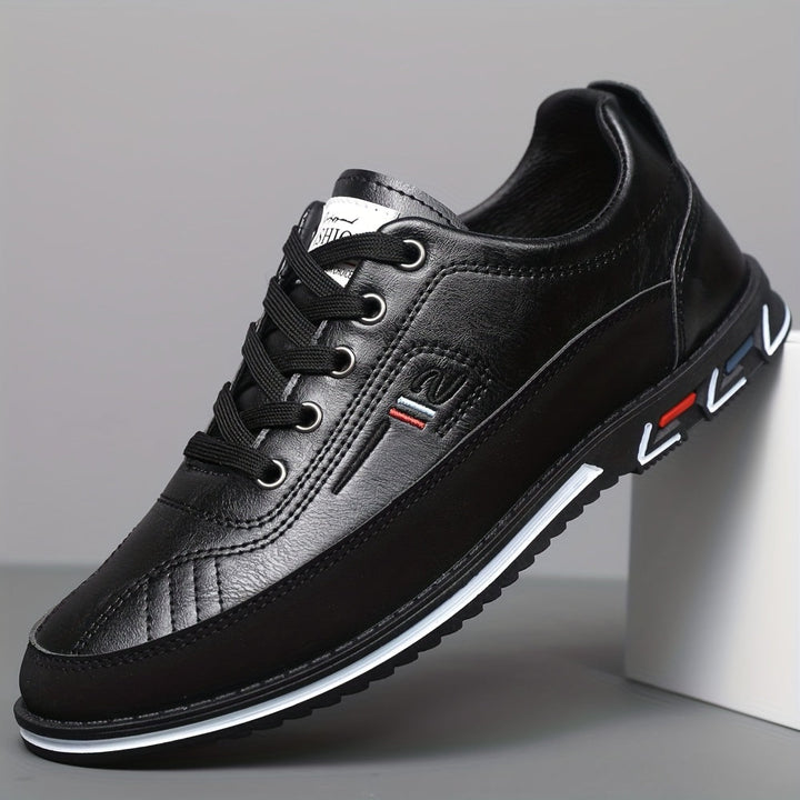 Theodore | Refined Everyday Lace-Up Shoes
