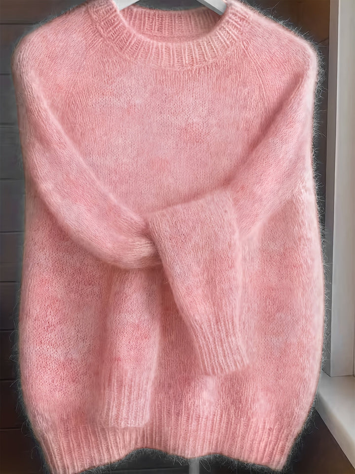 Sabine | Soft Round-Neck Jumper