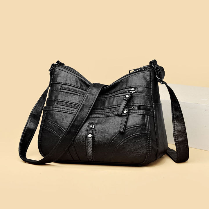 Abigail | Vintage Relaxed Shoulder Bag