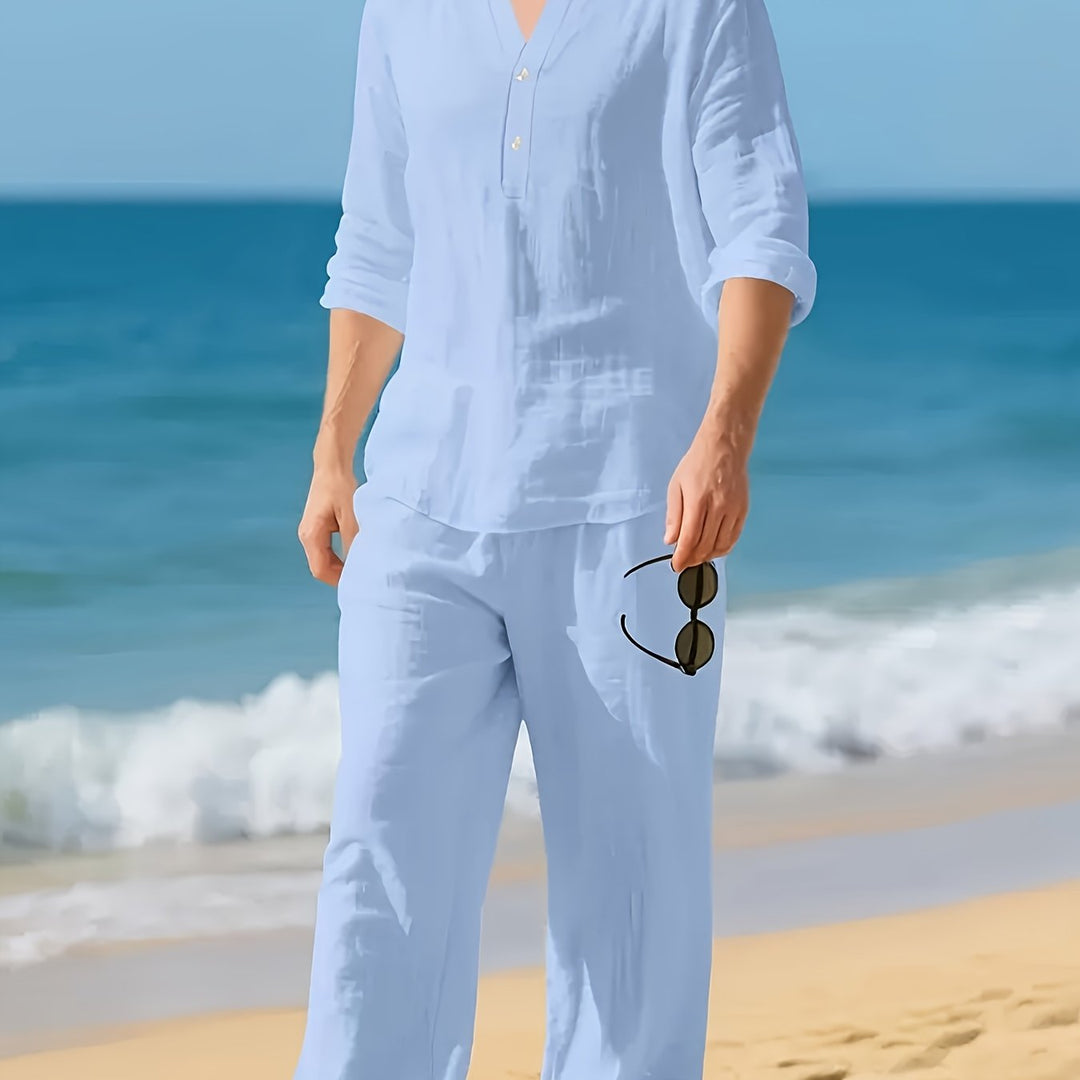 Raymond | Relaxed Coastal Set