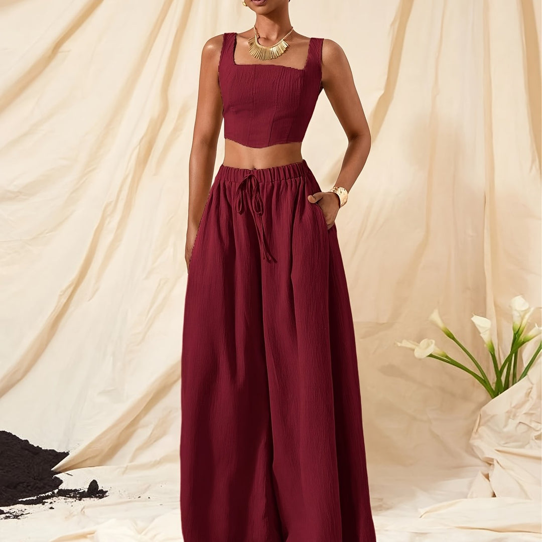 Felicity | Relaxed Two-Piece Set