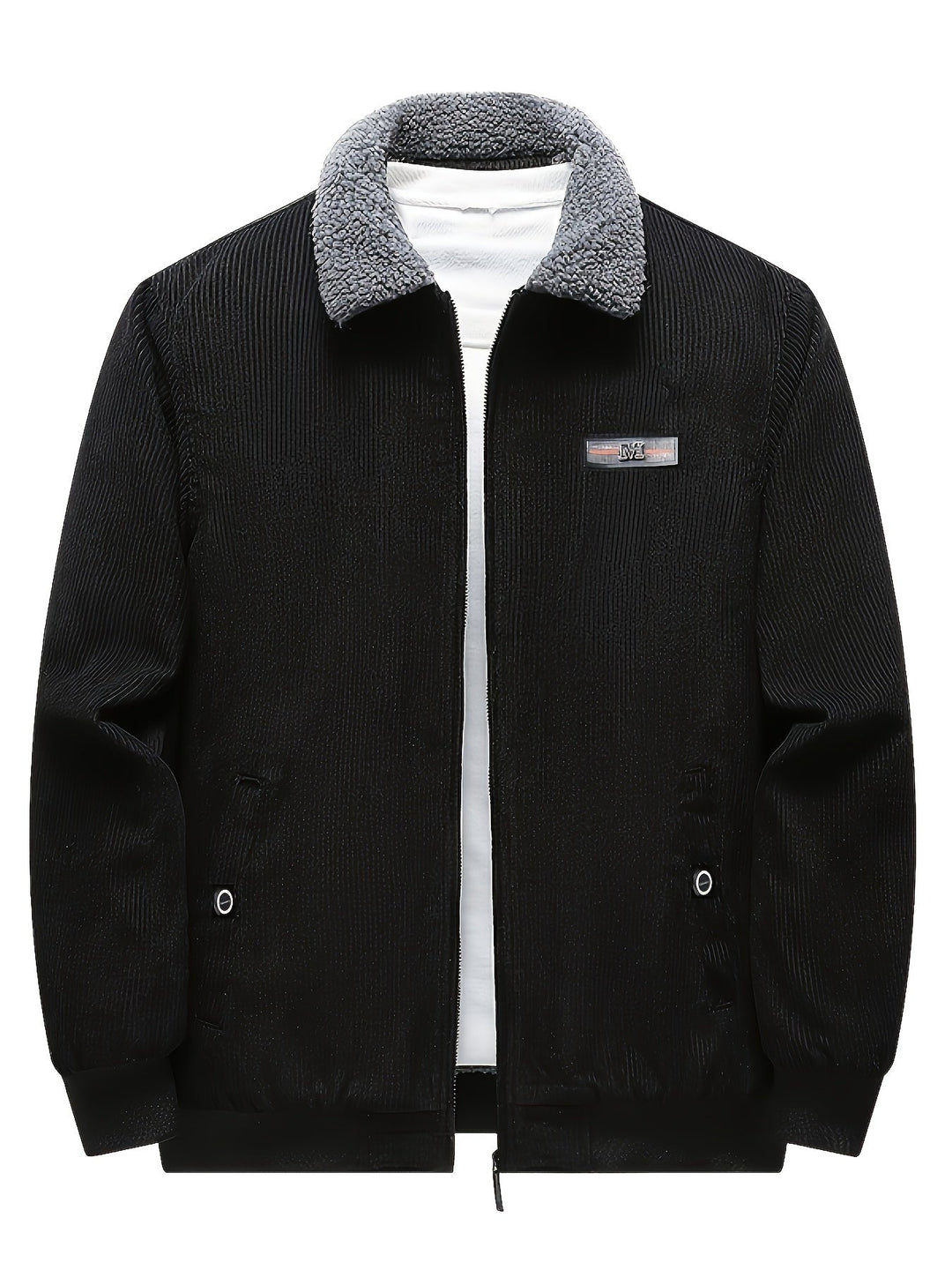 Bronson | Cozy-Lined Workwear Jacket