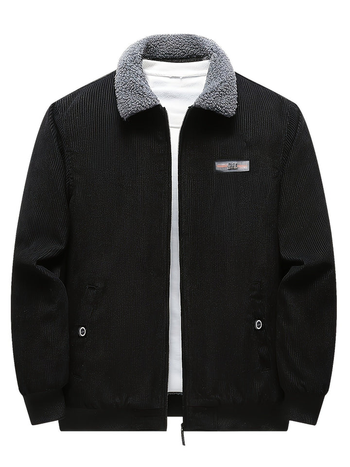 Bronson | Cozy-Lined Workwear Jacket