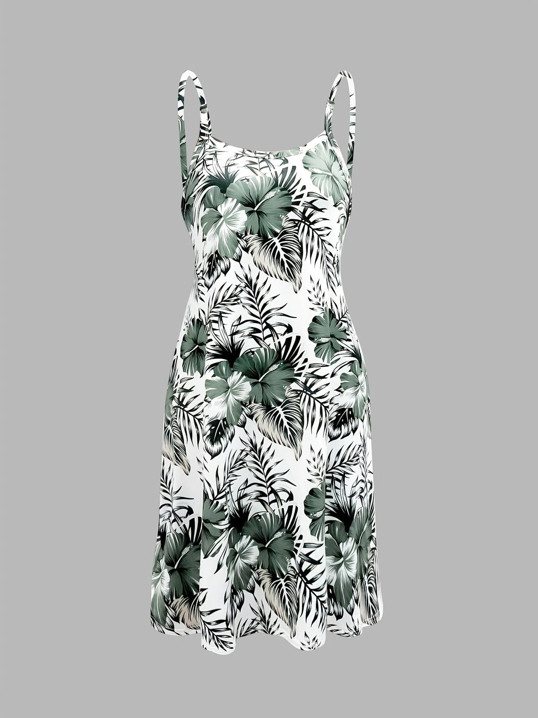 Georgina | Breezy Tropical Sundress