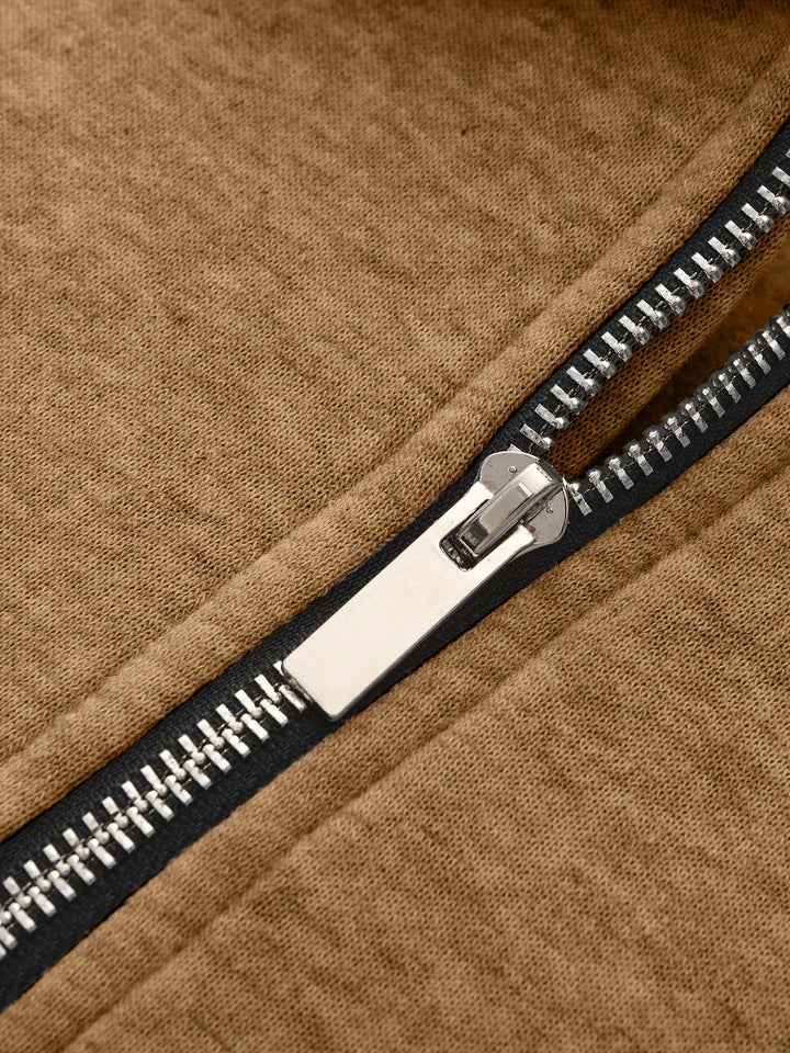Emmett | Refined Half-Zip Pullover