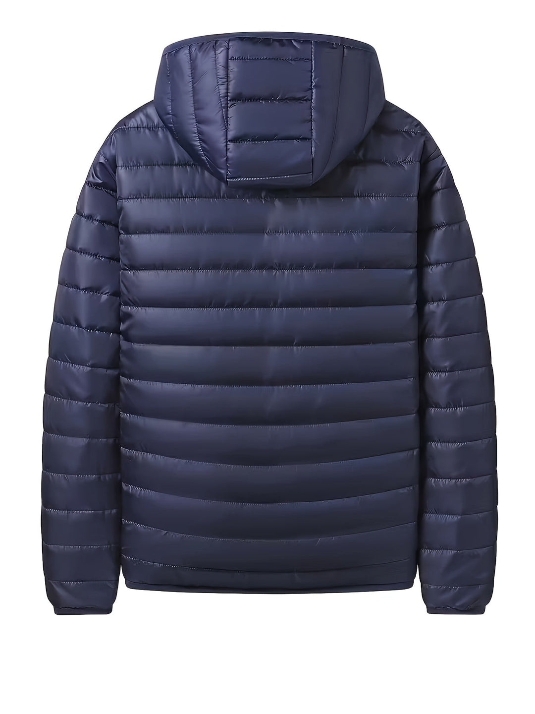 Rowan | Lightweight Hooded Puffer Jacket