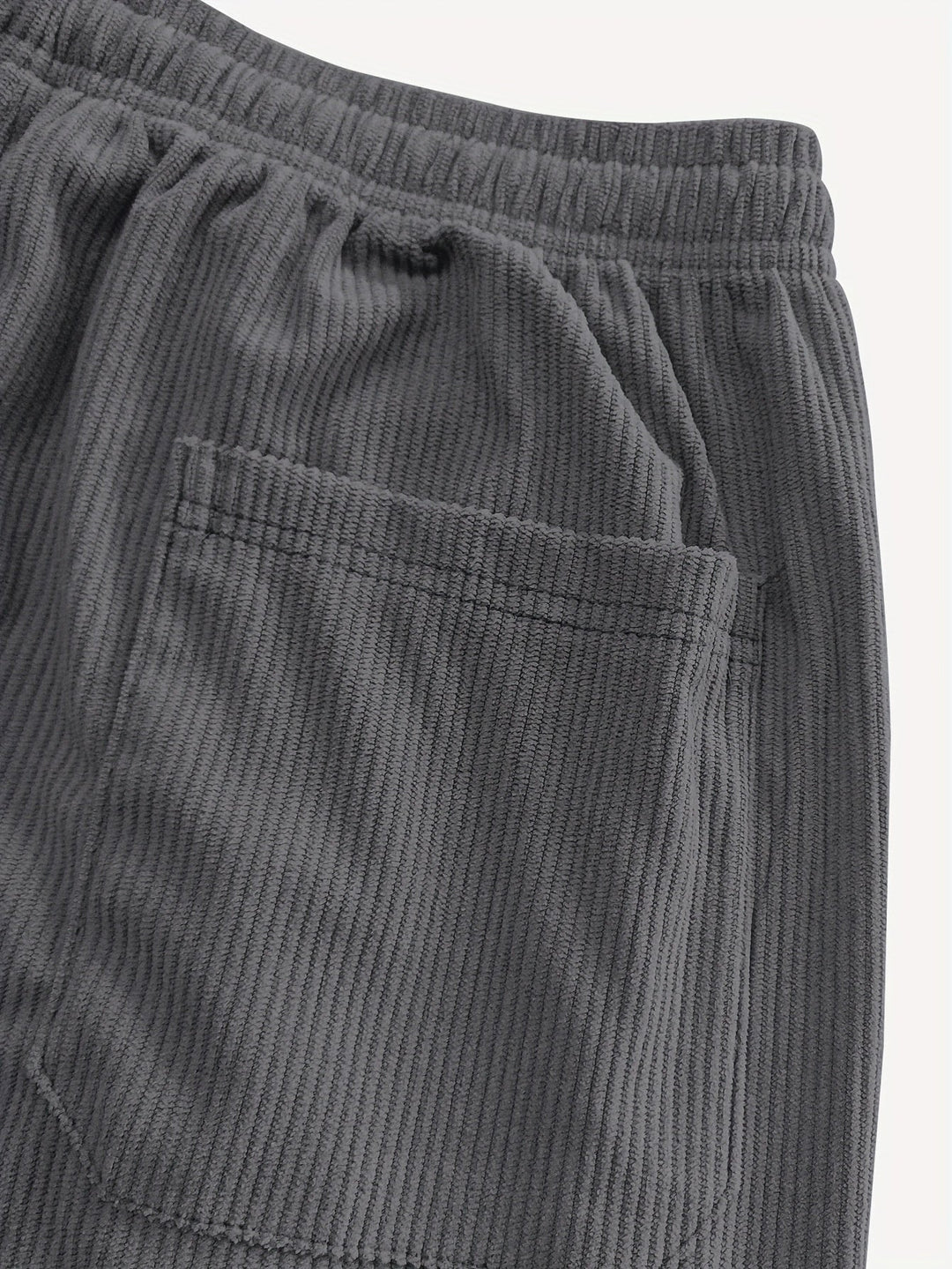 Reid | Relaxed Straight-Leg Trousers