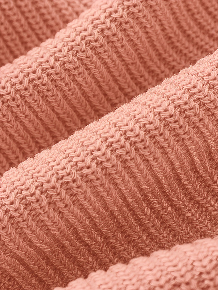 Lena | Relaxed Open-Knit Jumper