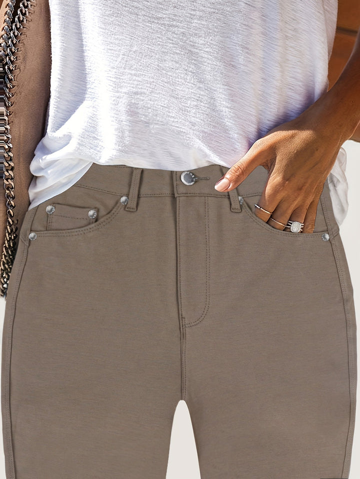Joan | High-Waisted Skinny Jeans