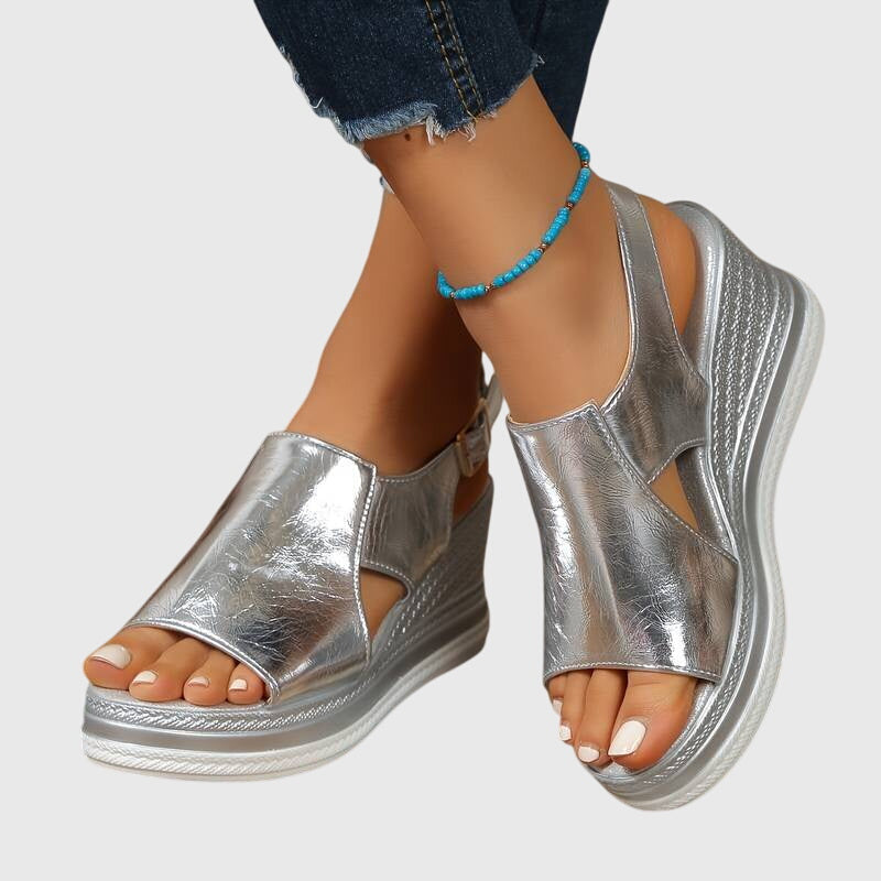 Veronica | Premium Orthopedic Open Toe Sandal