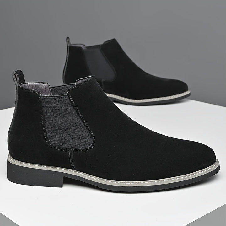 Silas | Refined Chelsea Boots