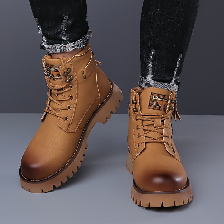 Baxter | Rugged Trail Boots