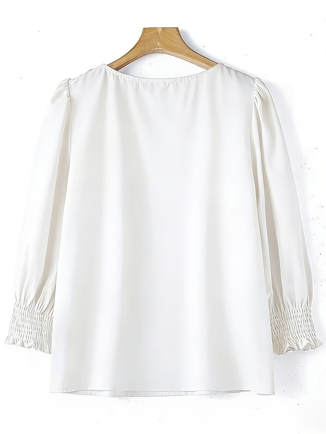 Ellen | Puff-Sleeve Blouse