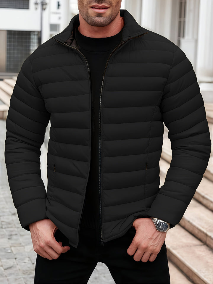 Hugo | Lightweight Quilted Jacket