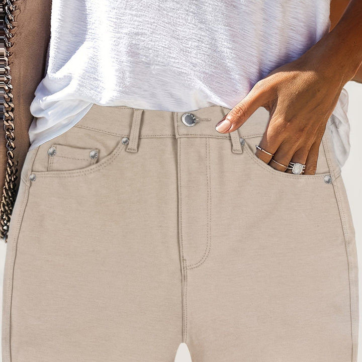 Joan | High-Waisted Skinny Jeans