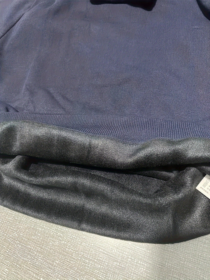 Maxwell | Cozy High-Neck Jumper