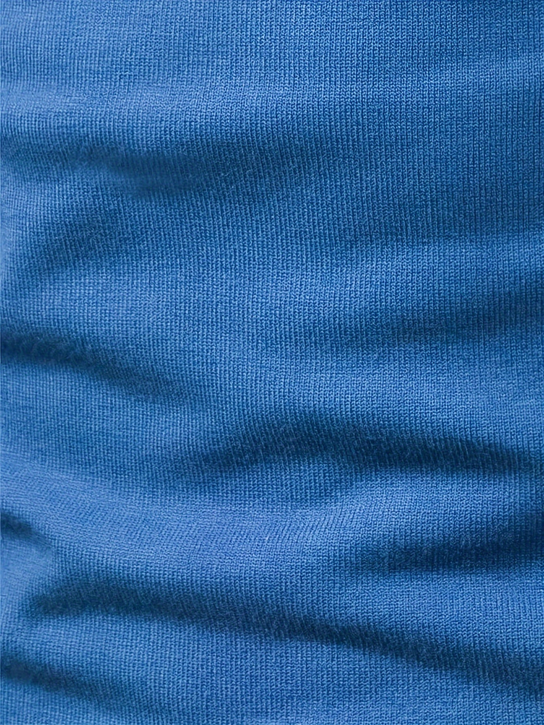 Malcolm | Classic Mock-Neck Jumper