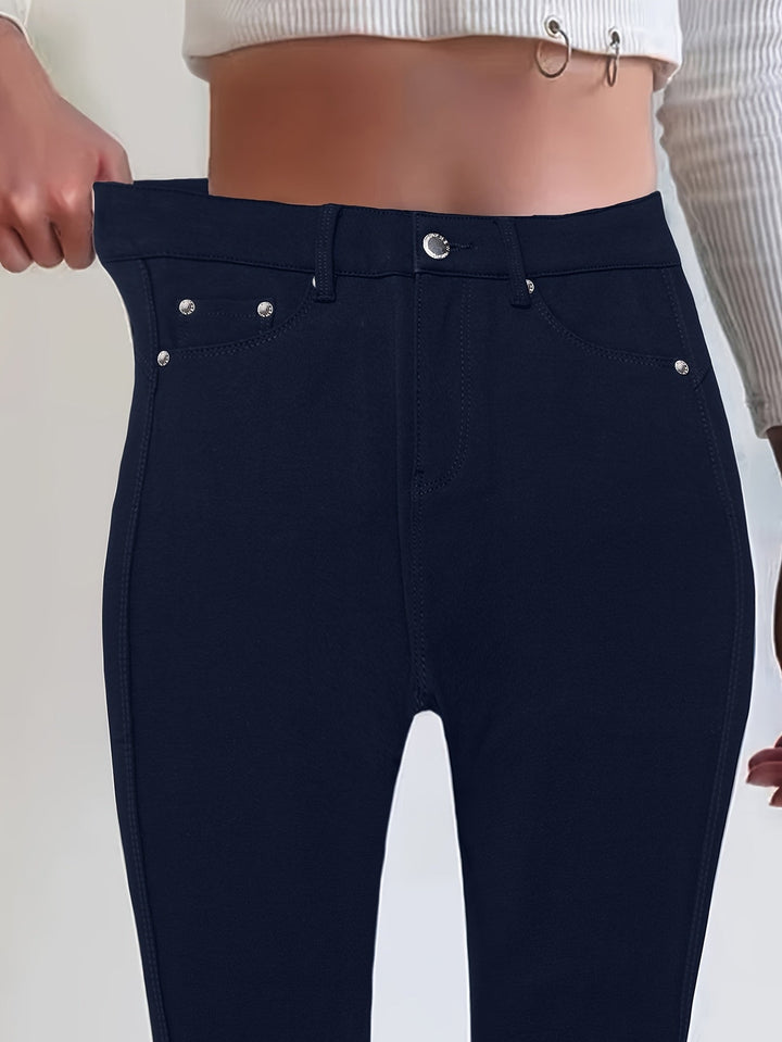 Joan | High-Waisted Skinny Jeans