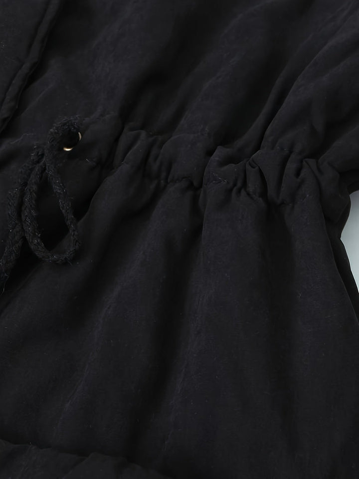 Carolyn | Cozy Hooded Winter Parka