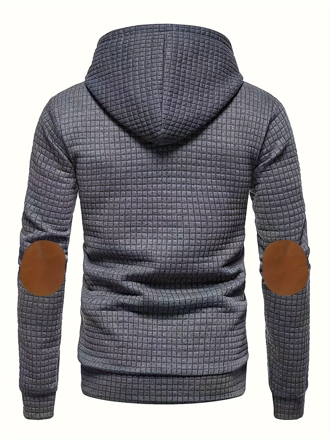 Thatcher | Textured Hooded Sweatshirt
