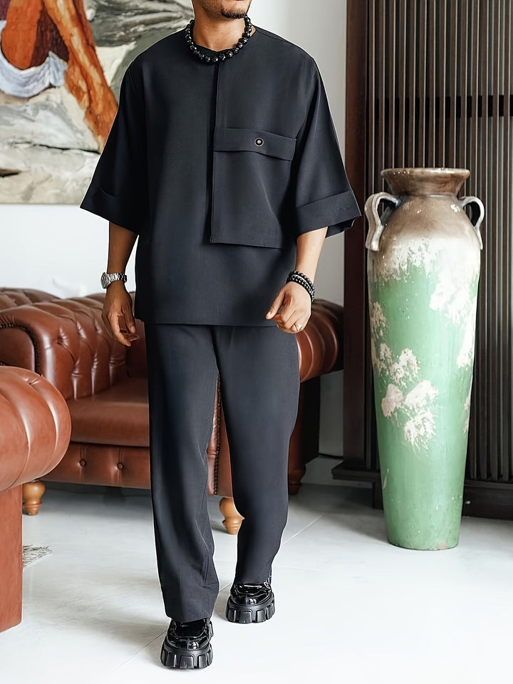 greyson | Relaxed Two-Piece Set