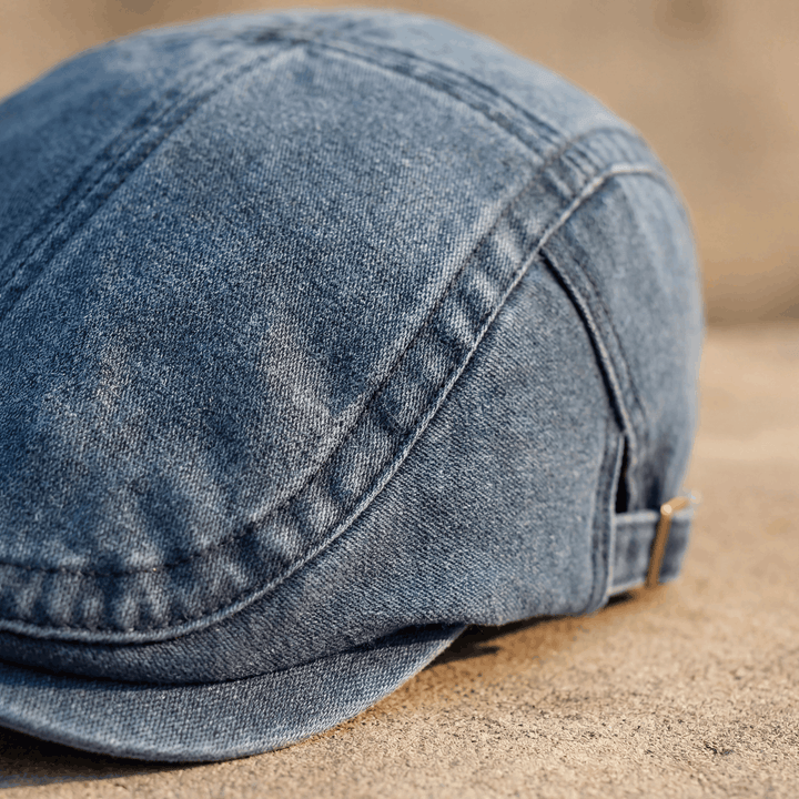 Roberto | Vintage Premium Everyday Cap