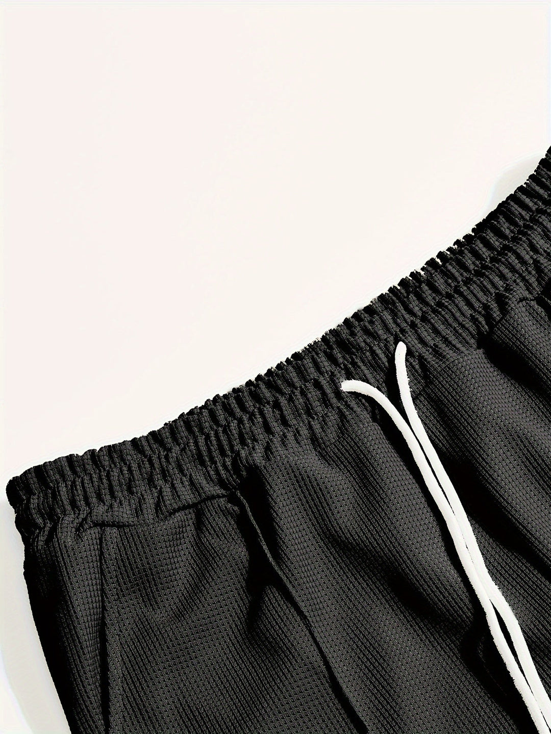 Oliver | Relaxed Textured Two-Piece Set