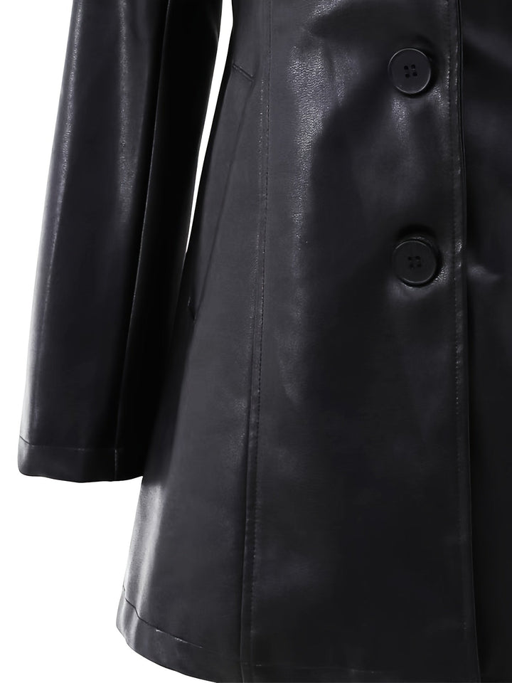 Rosaline | Tailored Mid-Length Coat