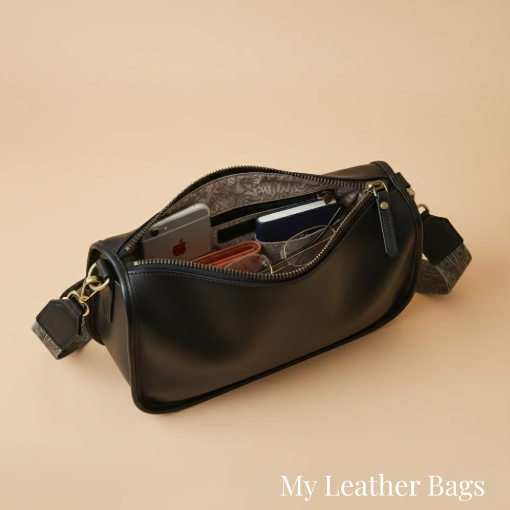 Bella | Elegant Strap Shoulder Bag