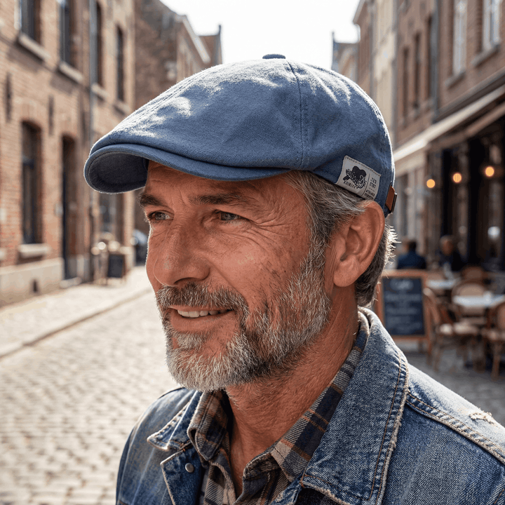 Ruben | Modern Classic Everyday Cap