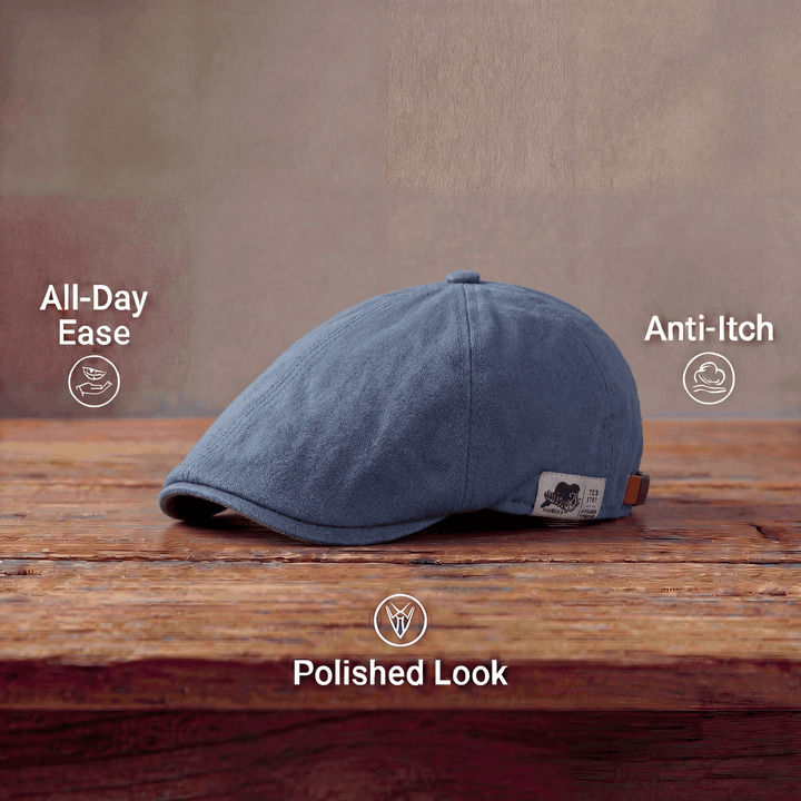 Ruben | Modern Classic Everyday Cap