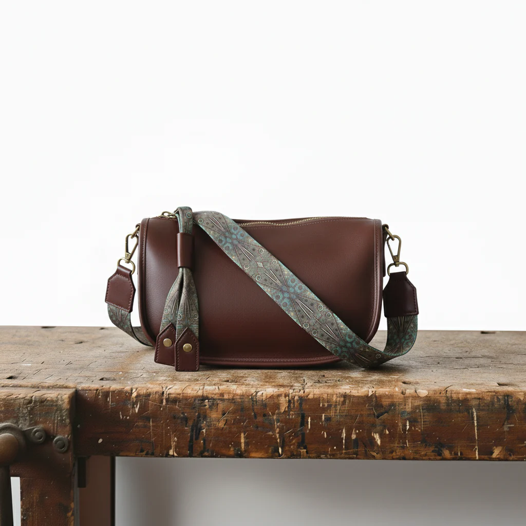 Bella | Elegant Strap Shoulder Bag