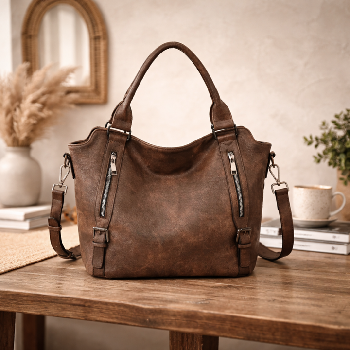 Marcella | Stylish Quilted Strap Bag