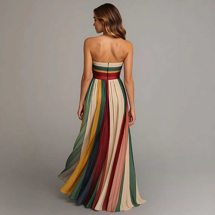 Danielle | Casual Long Maxi Dress