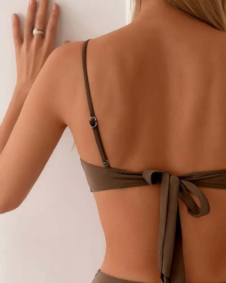 Rhonda | Stylish Trendy Two-Piece Bikini
