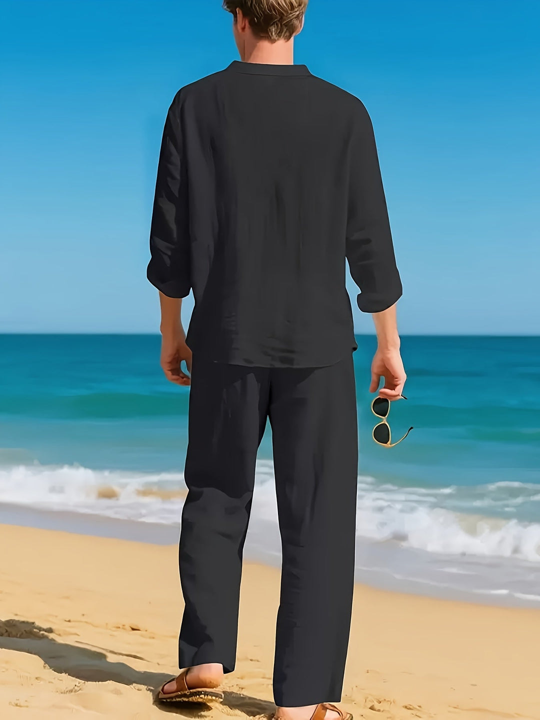 Raymond | Relaxed Coastal Set